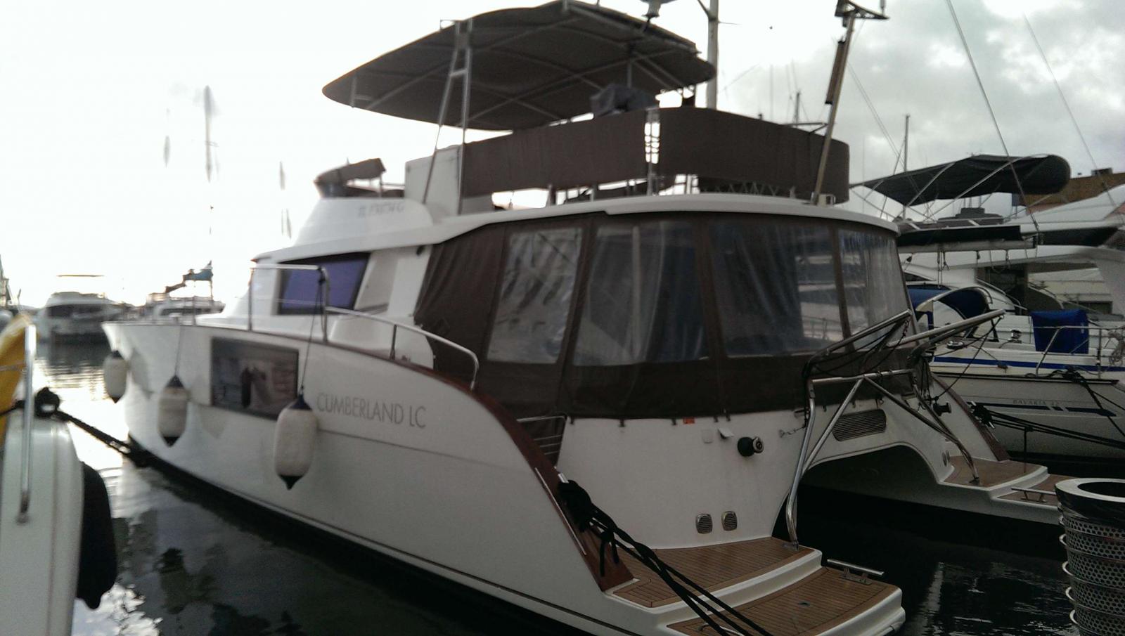 FOUNTAINE PAJOT Cumberland 47 LC