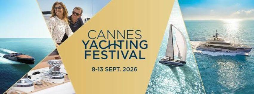 Cannes Yachting Festival 2025 - Du 8 au 13 Septembre