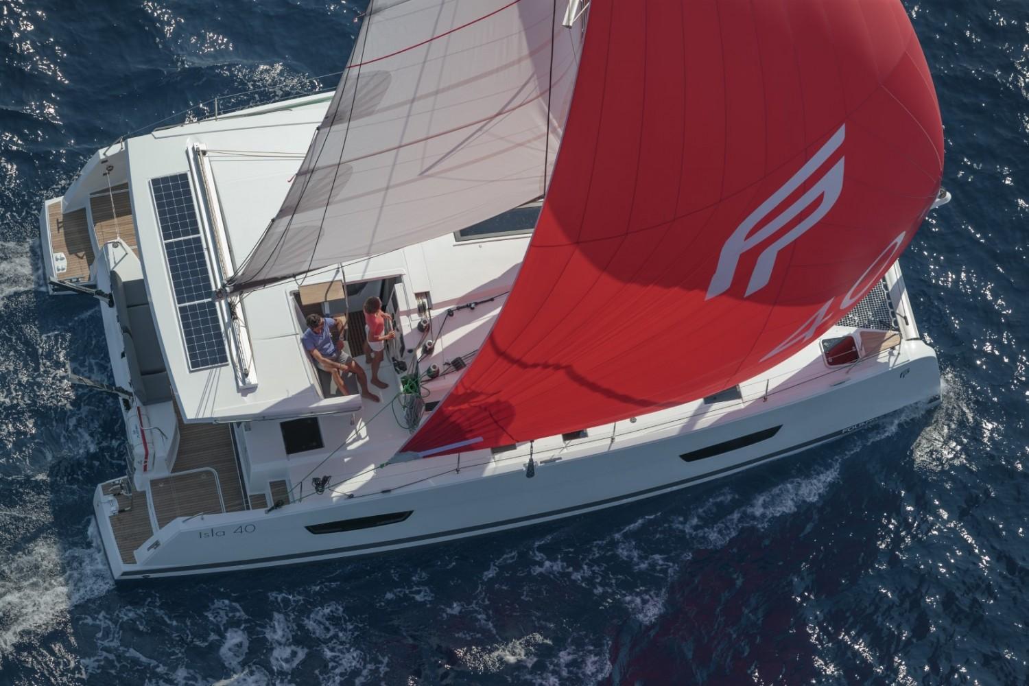 FOUNTAINE PAJOT Isla 40 N°312