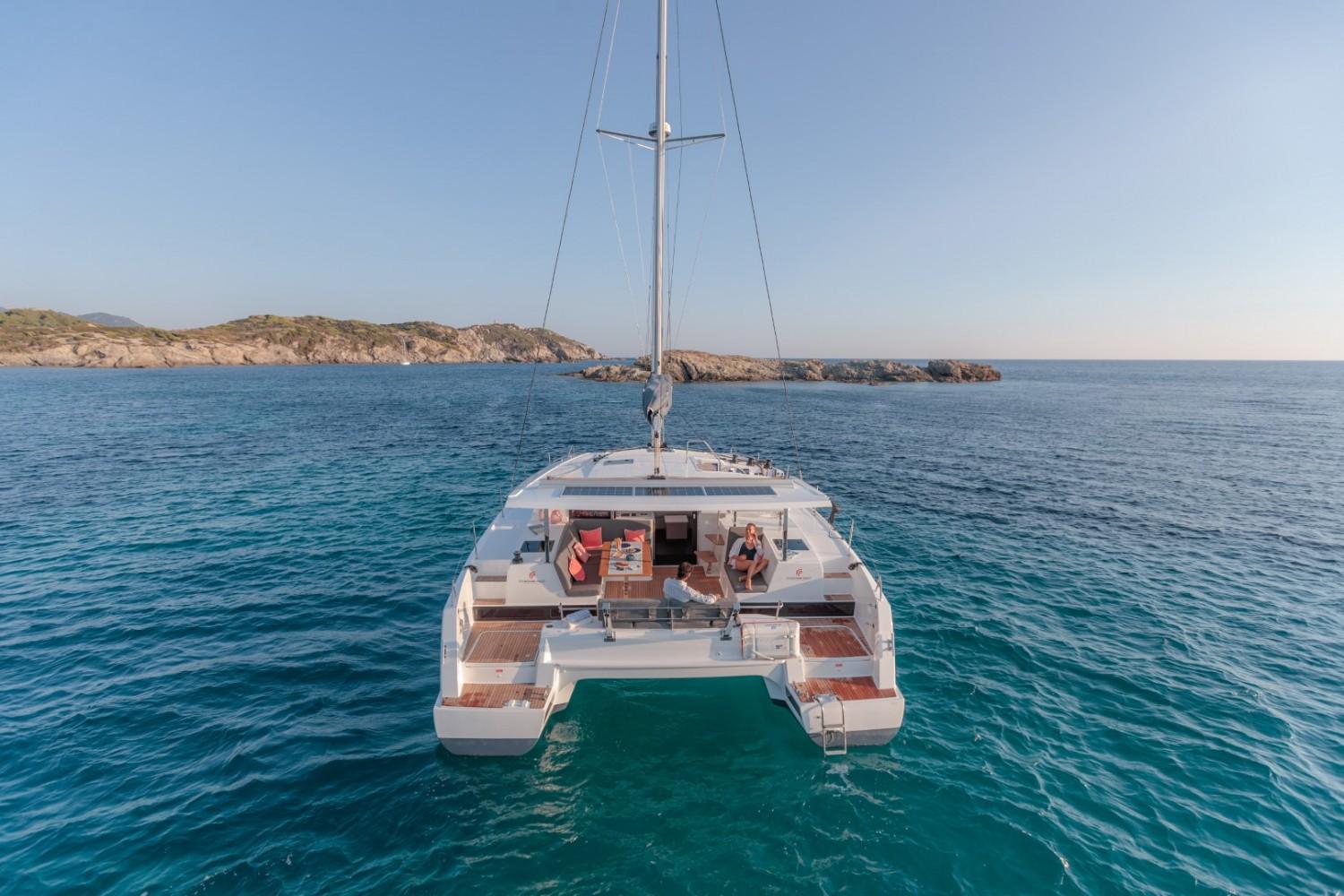 FOUNTAINE PAJOT Isla 40 N°312