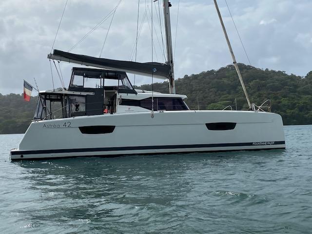 FOUNTAINE PAJOT Astrea 42