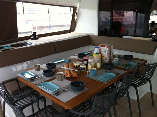 FOUNTAINE PAJOT Saba 50