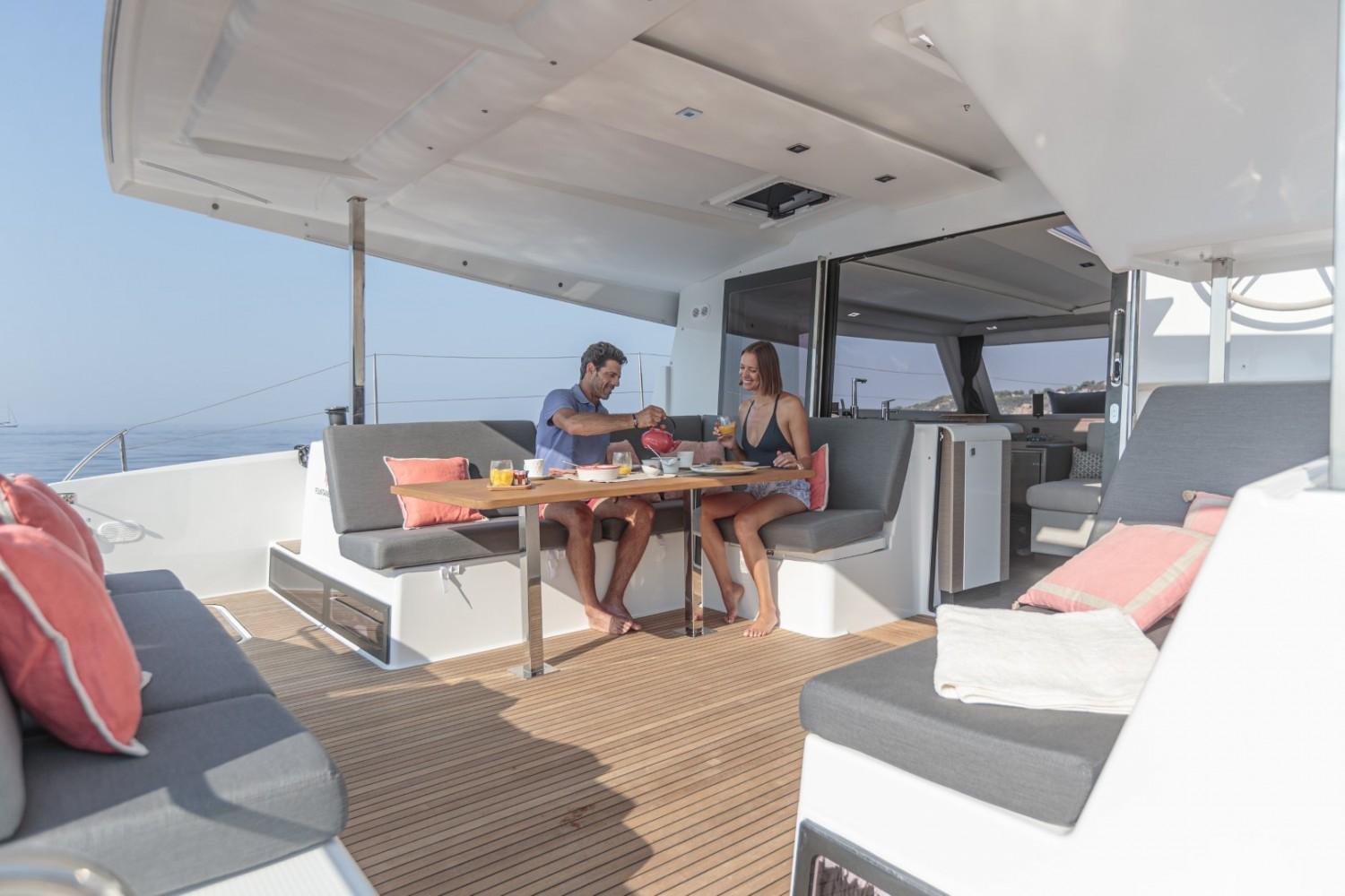 FOUNTAINE PAJOT Isla 40 N°312