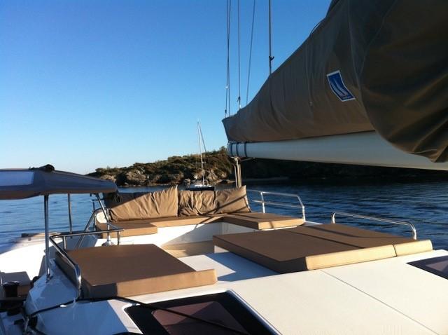 FOUNTAINE PAJOT Saba 50