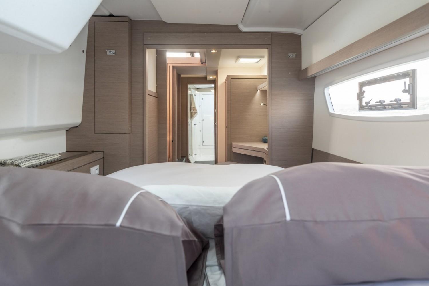 FOUNTAINE PAJOT Isla 40 N°312