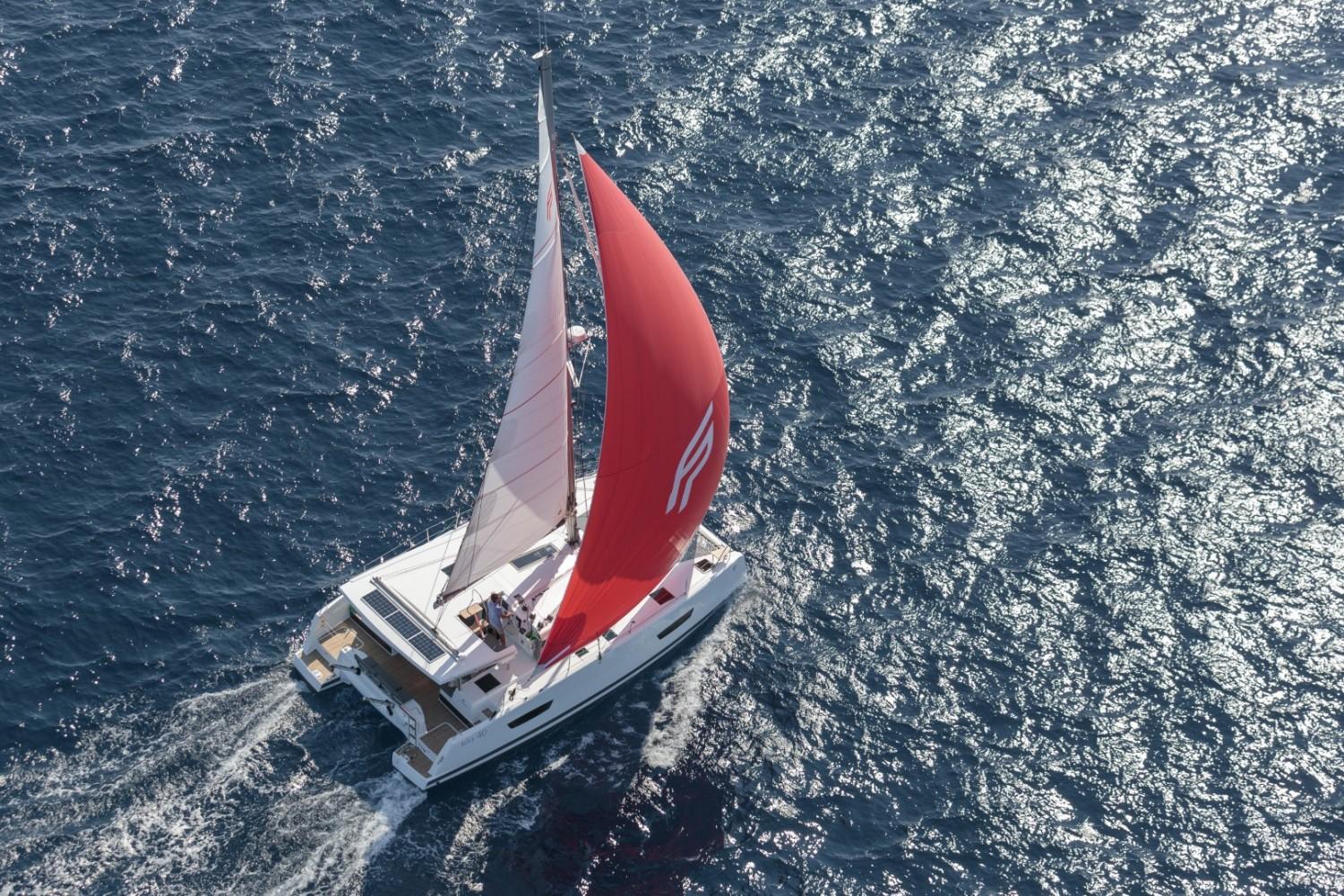 FOUNTAINE PAJOT Isla 40 N°312