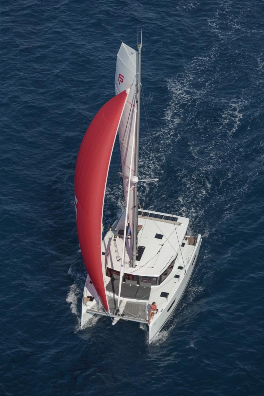 FOUNTAINE PAJOT Isla 40 N°312