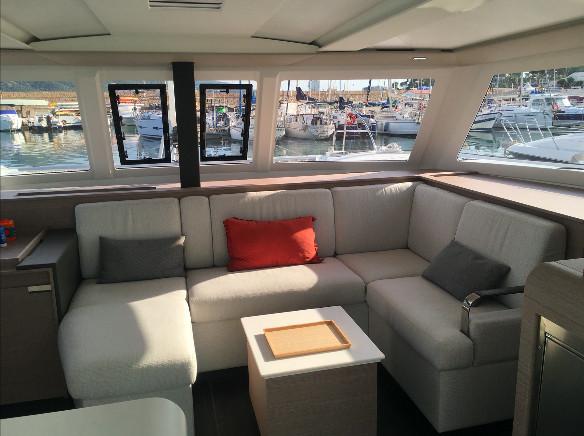 FOUNTAINE PAJOT ISLA 40