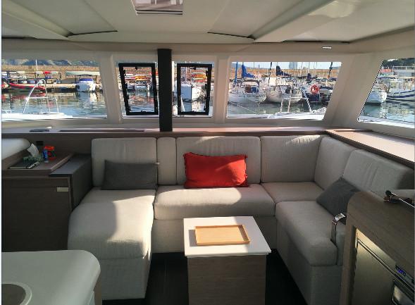 FOUNTAINE PAJOT ISLA 40