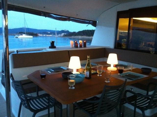 FOUNTAINE PAJOT Saba 50