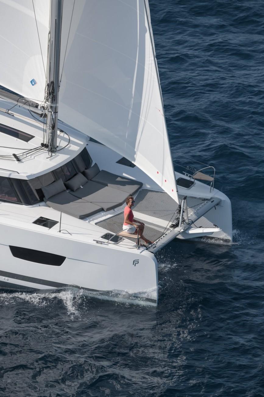 FOUNTAINE PAJOT Isla 40 N°312