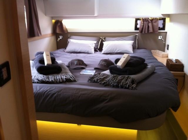 FOUNTAINE PAJOT Saba 50