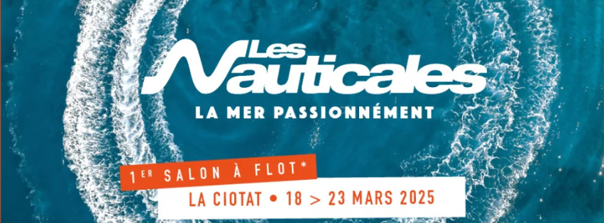 Les Nauticales de la Ciotat 2025