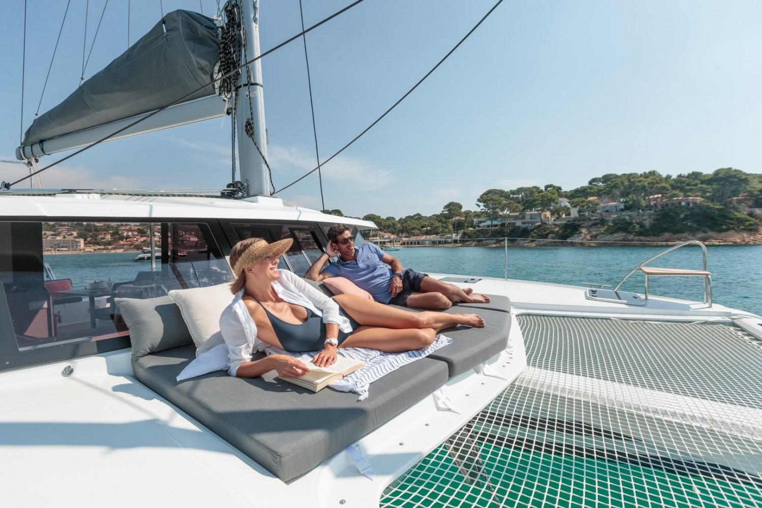 FOUNTAINE PAJOT Isla 40 N°312