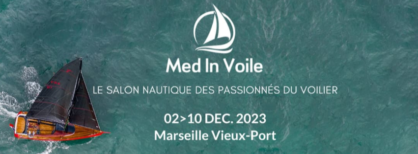Salon Nautique de Marseille du 04 au 08 décembre 2024 Salon Nautique de Marseille du 04 au 08 décembre 2024