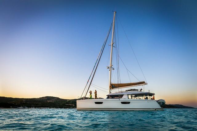 FOUNTAINE PAJOT Saba 50