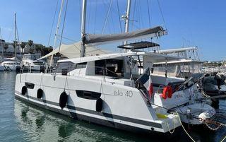 FOUNTAINE PAJOT Isla 40