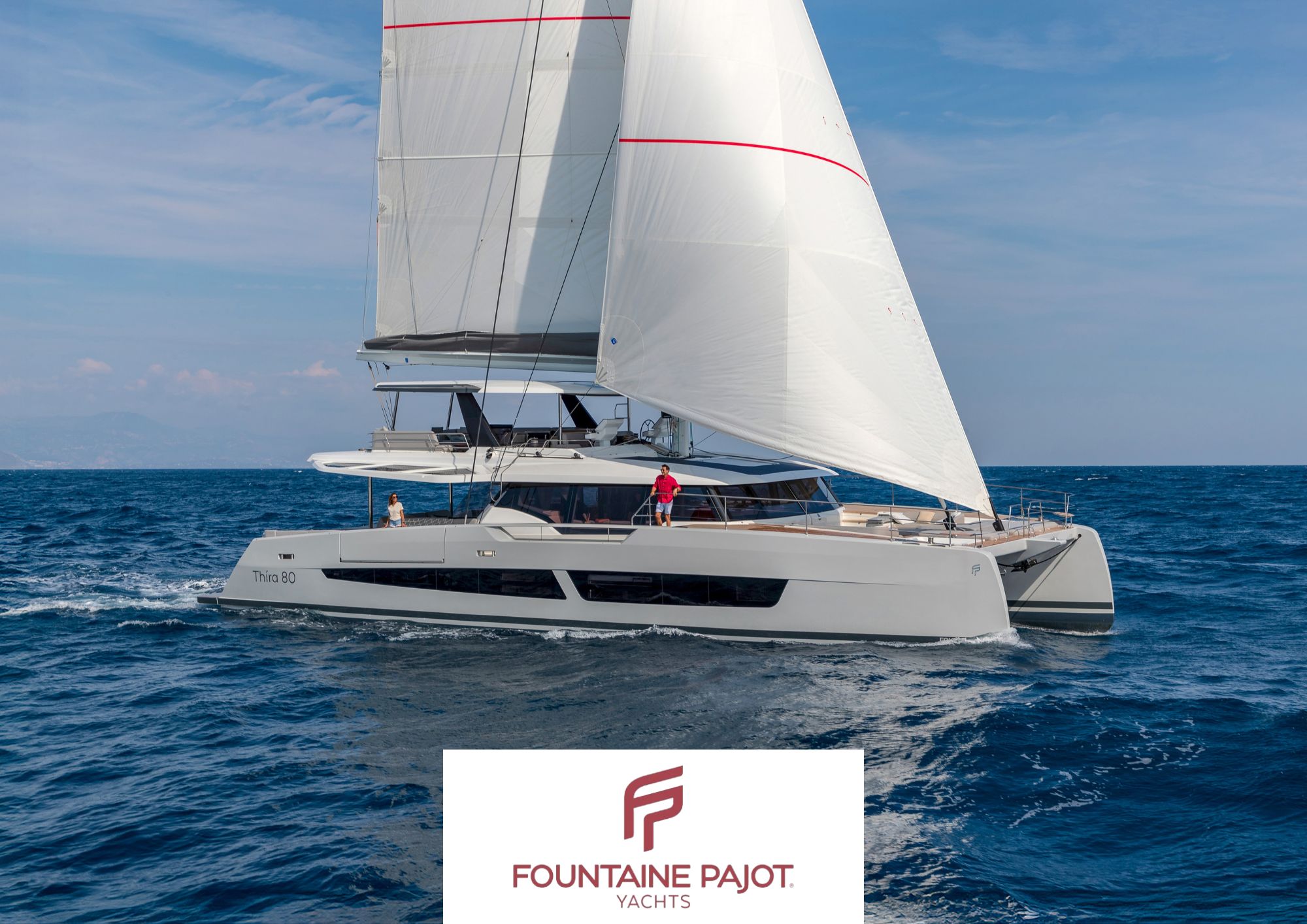 Fountaine Pajot Yachts
