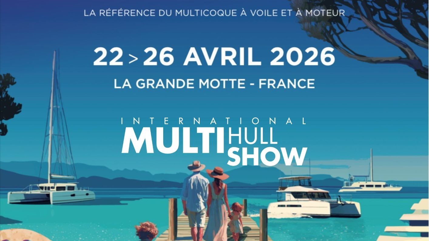 International Multihull Show - La Grande-Motte 2026