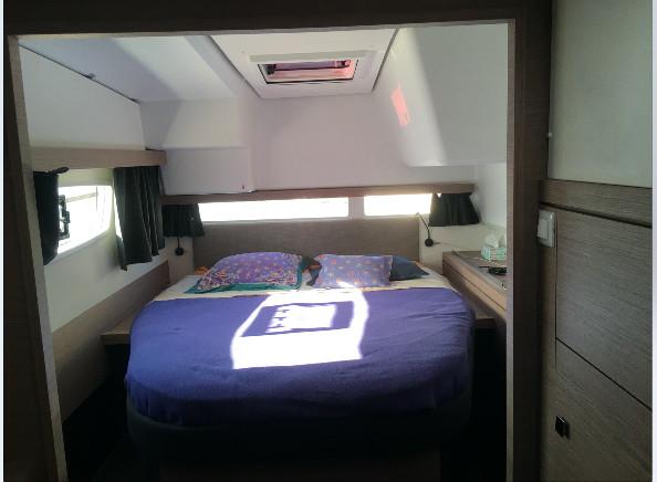 FOUNTAINE PAJOT ISLA 40