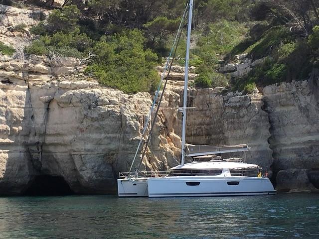 FOUNTAINE PAJOT Saba 50