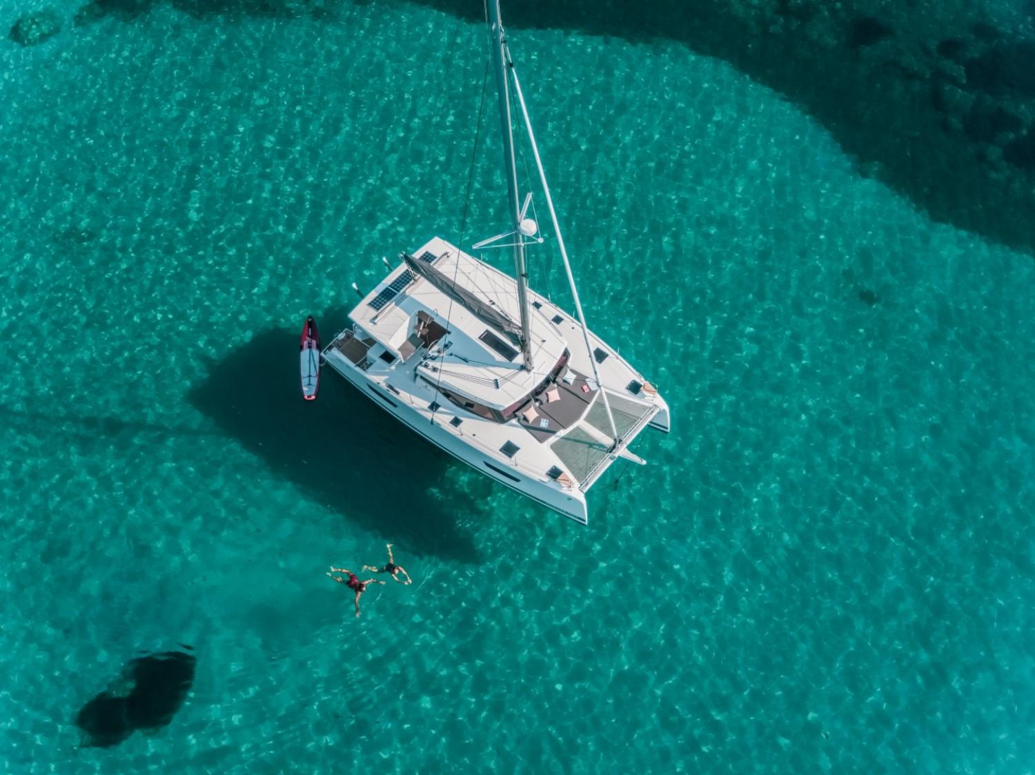 FOUNTAINE PAJOT Isla 40 N°312