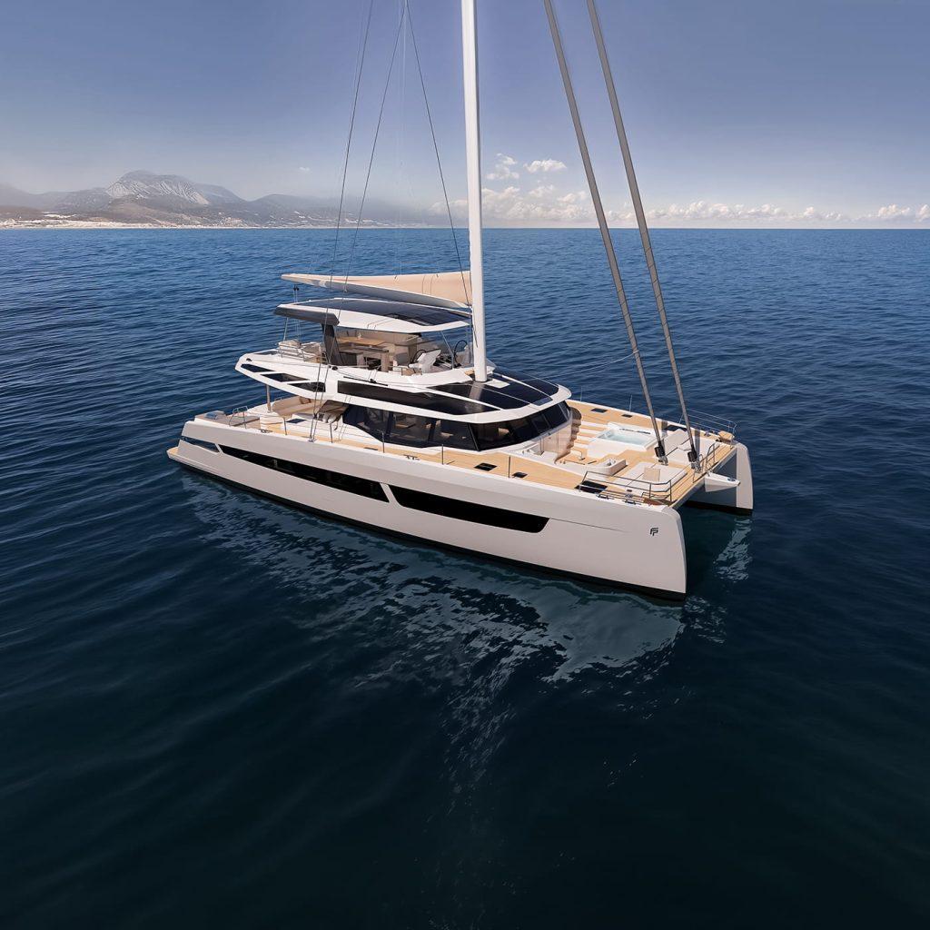 FOUNTAINE PAJOT FPY 70S