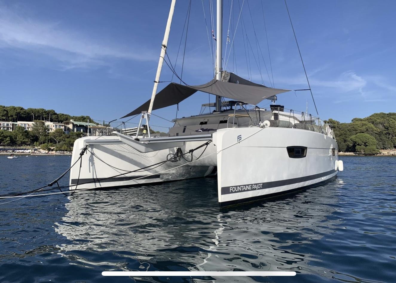 FOUNTAINE PAJOT Astrea 42