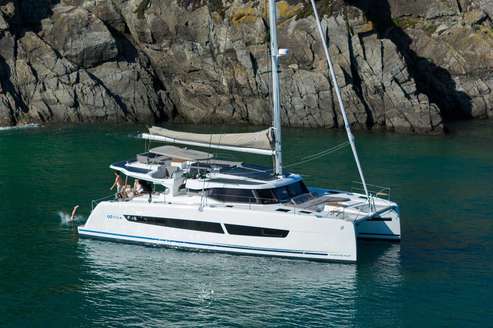 FOUNTAINE PAJOT FP 48