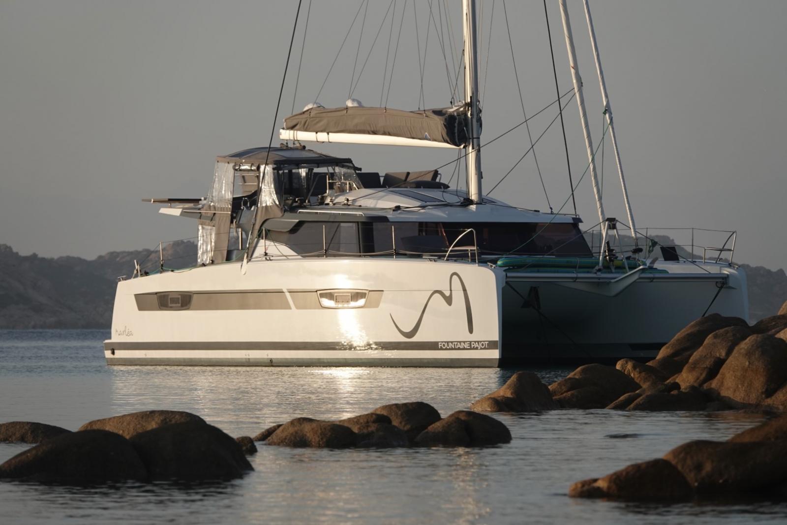 FOUNTAINE PAJOT Elba 45