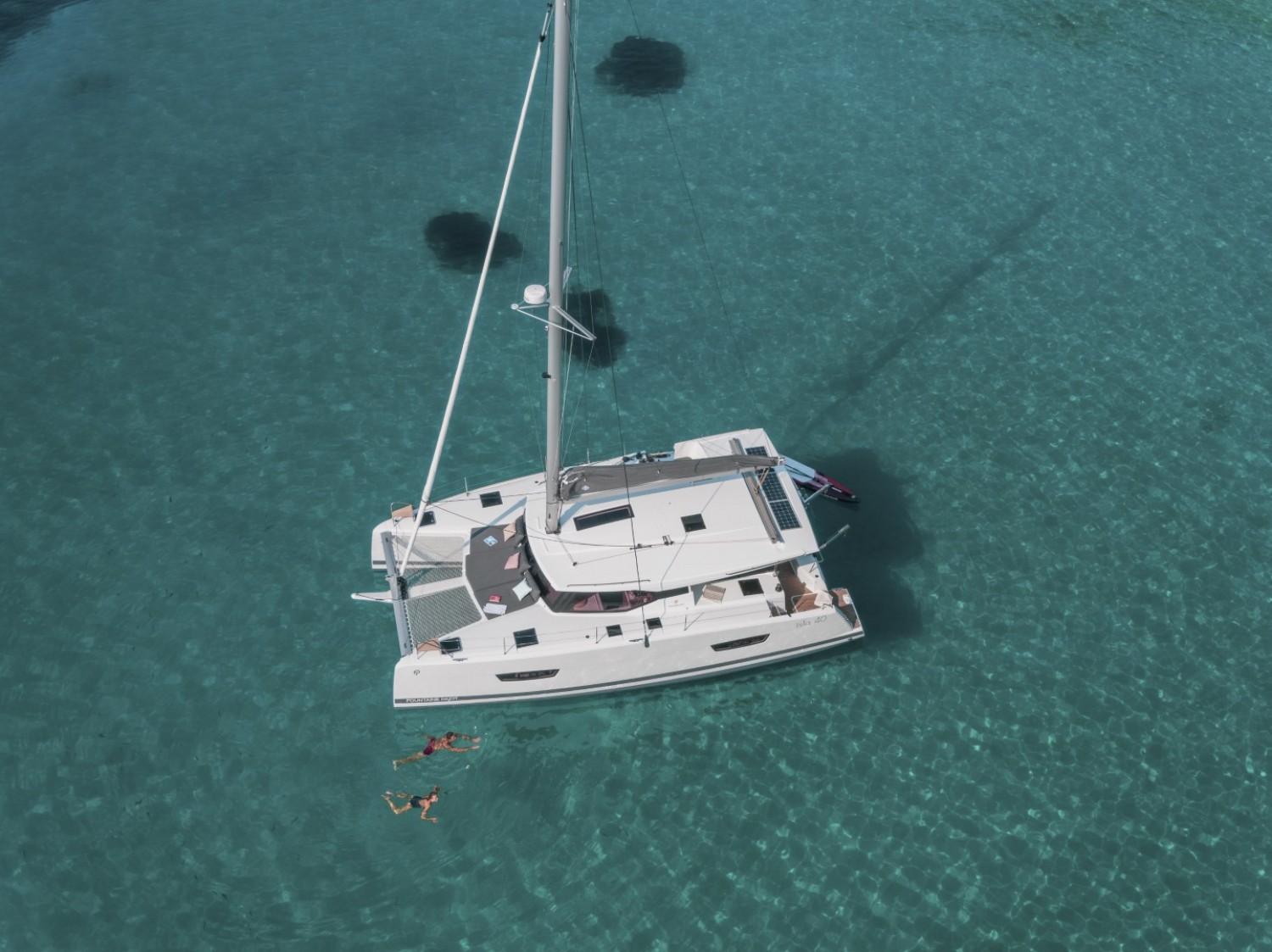 FOUNTAINE PAJOT Isla 40 N°312