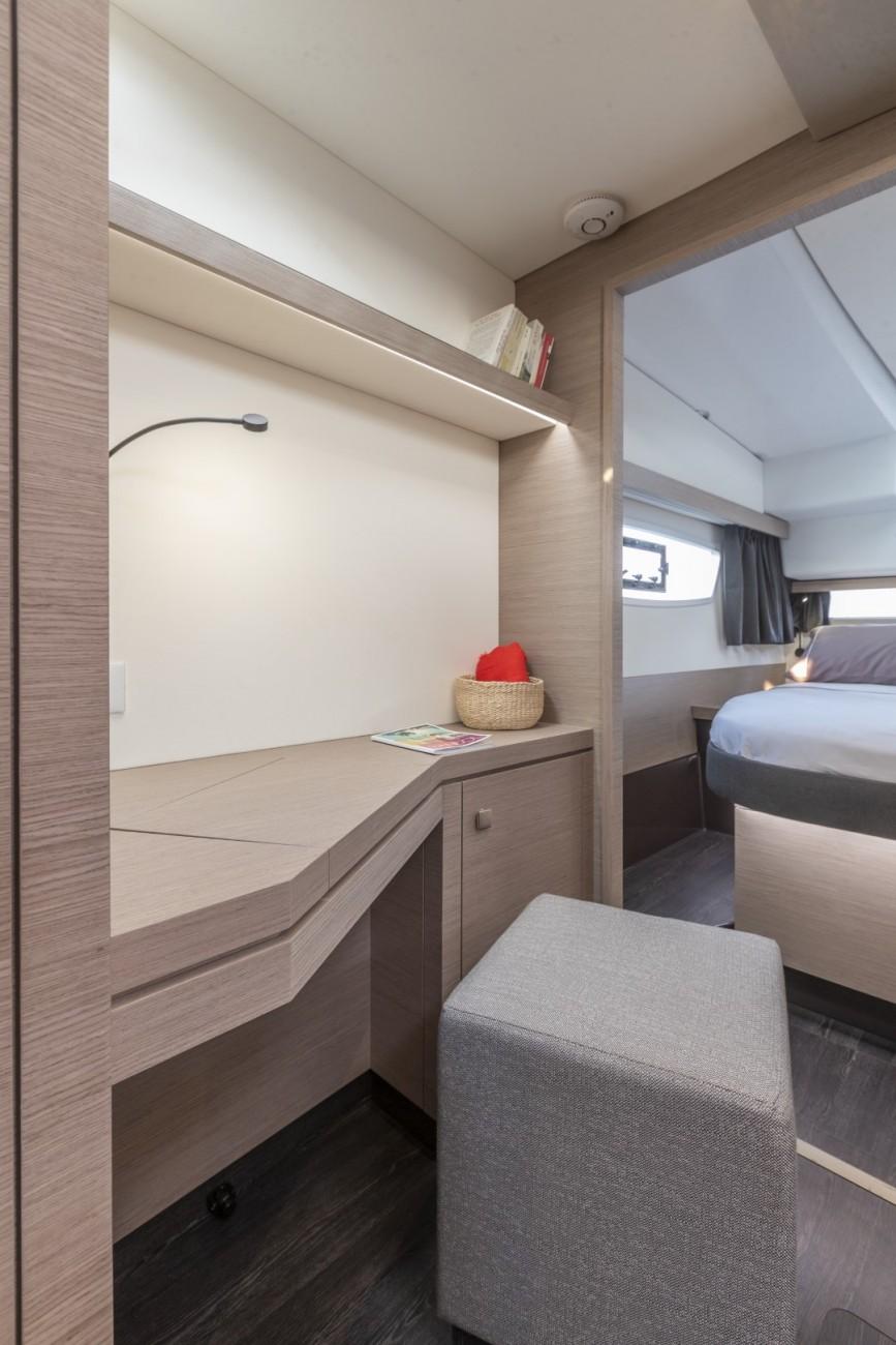 FOUNTAINE PAJOT Isla 40 N°312