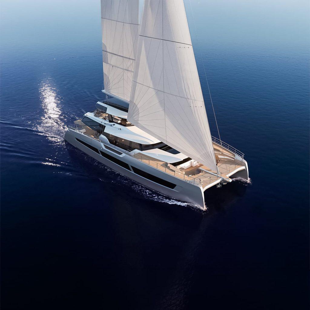 FOUNTAINE PAJOT FPY 120S