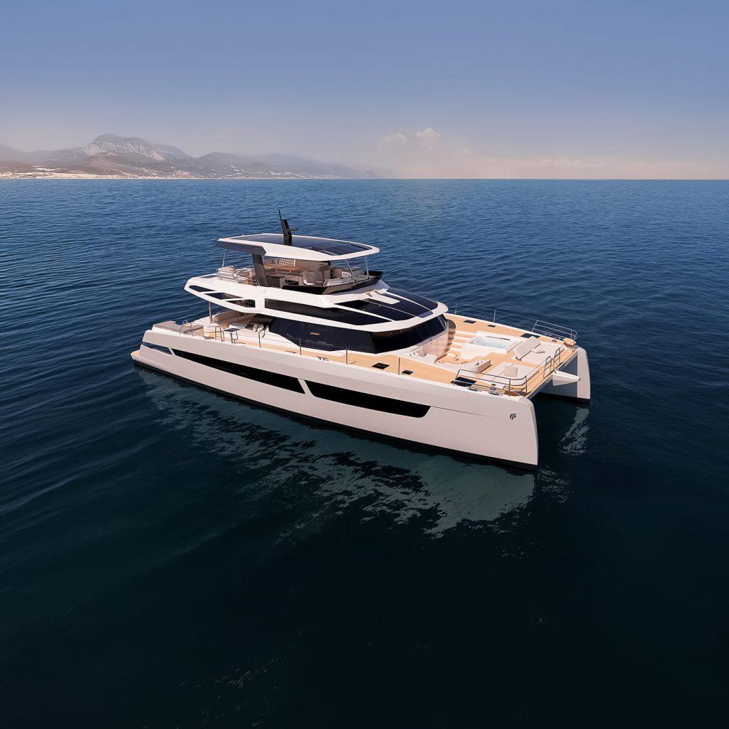 FOUNTAINE PAJOT FPY 70