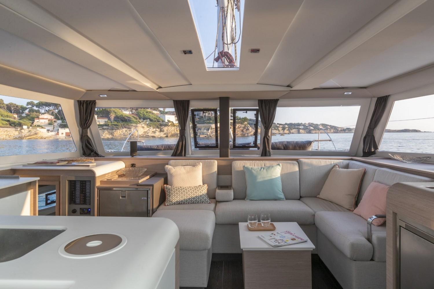 FOUNTAINE PAJOT Isla 40 N°312