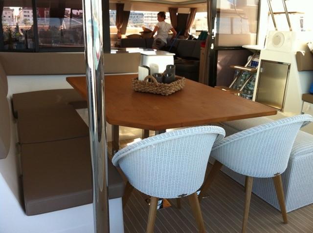FOUNTAINE PAJOT Saba 50