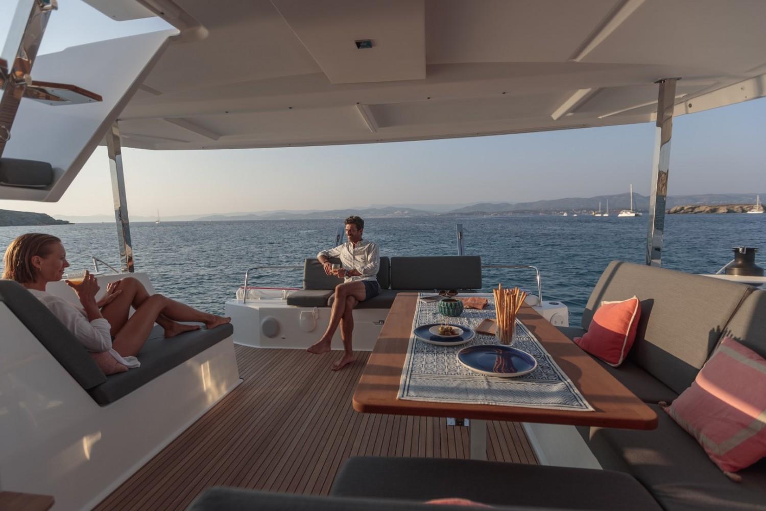 FOUNTAINE PAJOT Isla 40 N°312