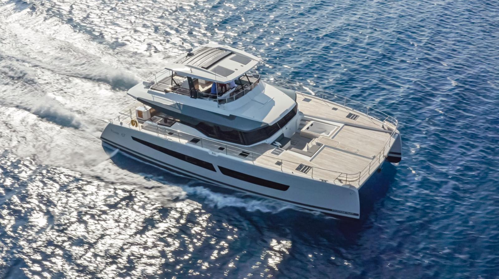 FOUNTAINE PAJOT Power 67