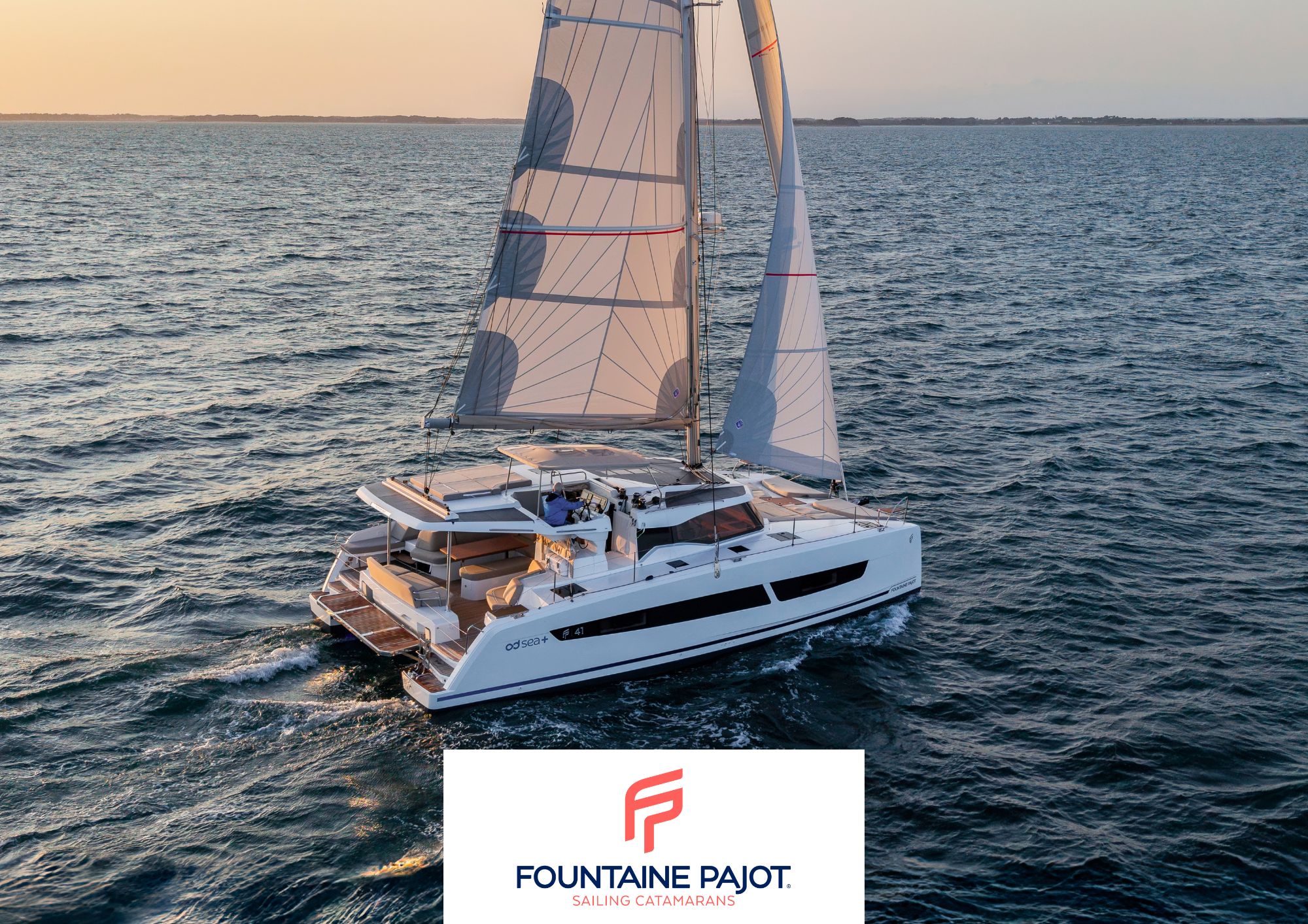 Fountaine Pajot Sailing Catamarans