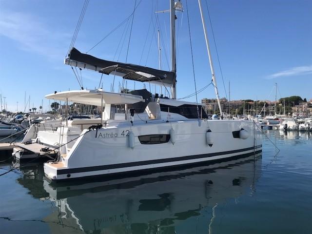 FOUNTAINE PAJOT Astréa 42