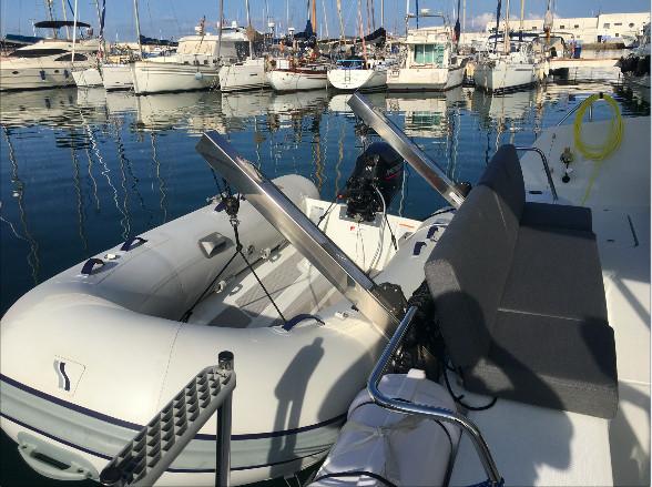 FOUNTAINE PAJOT ISLA 40