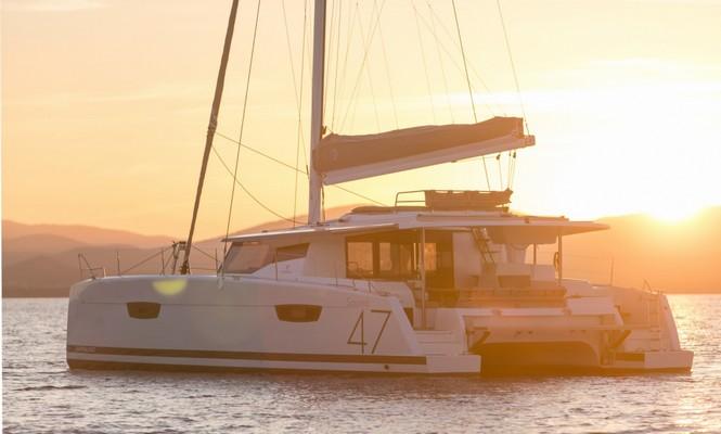 FOUNTAINE PAJOT Saona 47