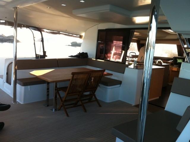 FOUNTAINE PAJOT Saba 50