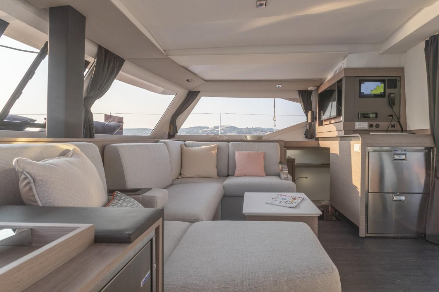 FOUNTAINE PAJOT Isla 40 N°312